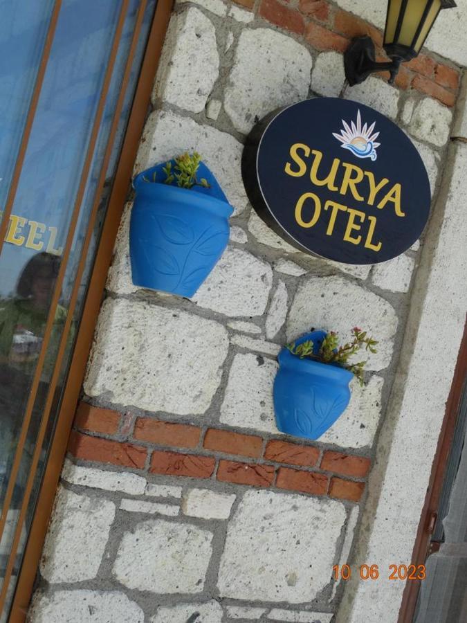 Отель Surya Butik Алачати Экстерьер фото